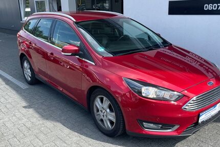 Ford Focus 150.000 km 9.380 € Rödermark 63322