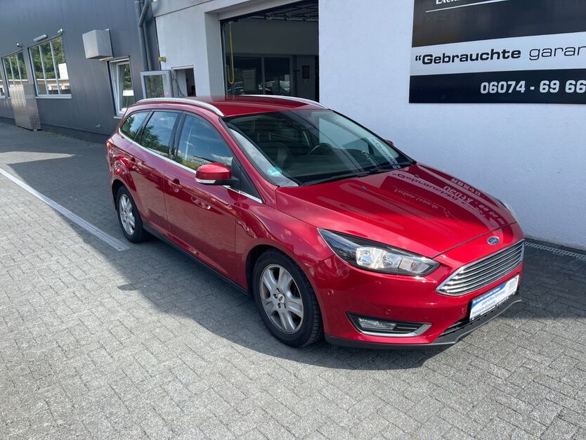 Ford Focus 150.000 km 9.380 € Rödermark 63322
