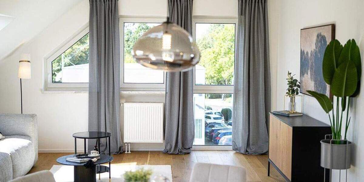 RUHIGES WOHNEN MIT BLICK INS GRÜNE**SCHMUCKSTÜCK IN OFFENBACH BÜRGEL**SOFORT BEZUGSFREI 3 zimmer