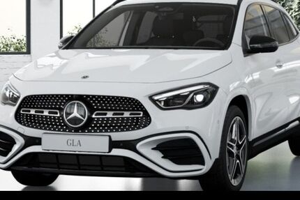 Mercedes-Benz GLA 200 9.900 km 43.650 &euro; Darmstadt 64295