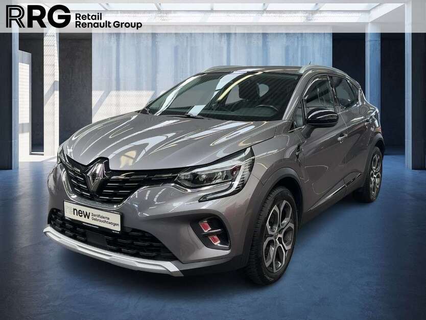 Renault Captur 63.313 km 16.280 € Frankfurt / Main 60314