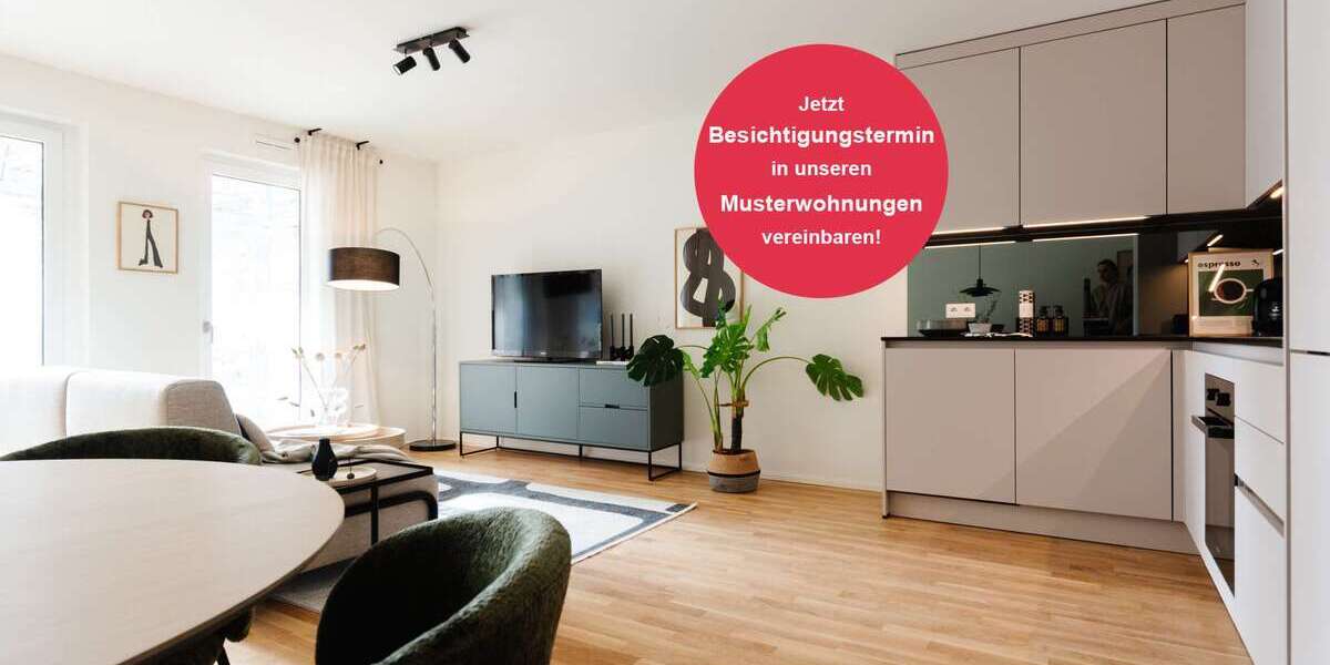 Etagenwohnung Frankfurt Bockenheim - 3 Zimmer, 85 m&sup2;, 684.200&euro; | Angebot:26150905