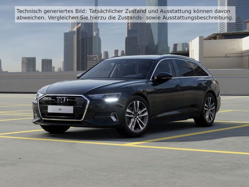 Audi A6 60.497 km 32.850 € Frankfurt am Main 60314