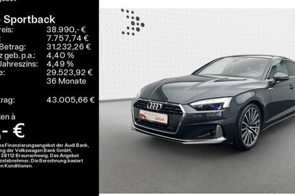 Audi A5 19.361 km 38.990 &euro; Oberursel 61440