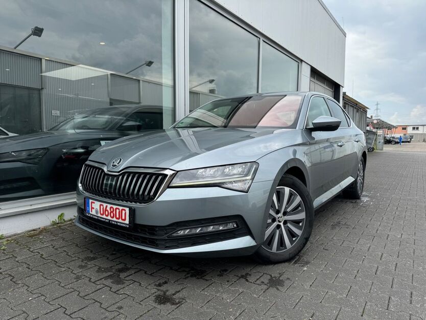 Skoda Superb 149.500 km 17.299 € Frankfurt am Main 60326