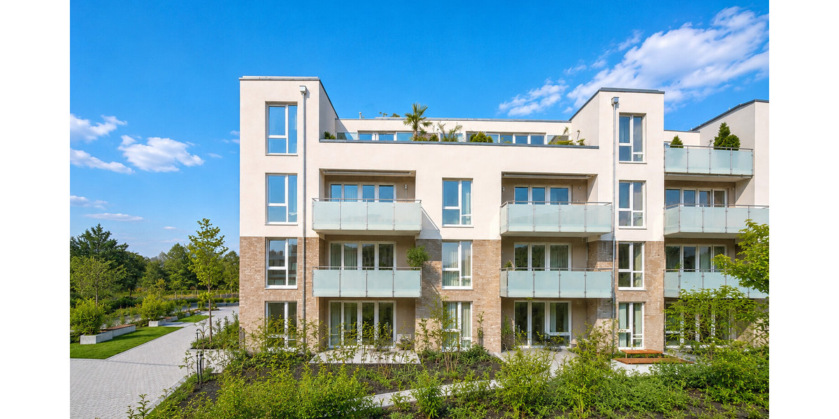 Vermietete Service Eigentumswohnung in Bestlage Bad Homburgs mit späterer Eigennutzungsmöglichkeit - Etagenwohnung Bad Homburg vor der Höhe Gonzenheim | Angebot:26687693