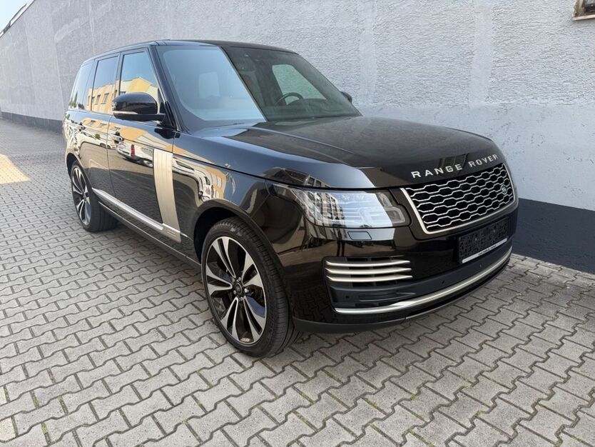 Land Rover Range Rover 165.643 km 55.950 € Dreieich 63303