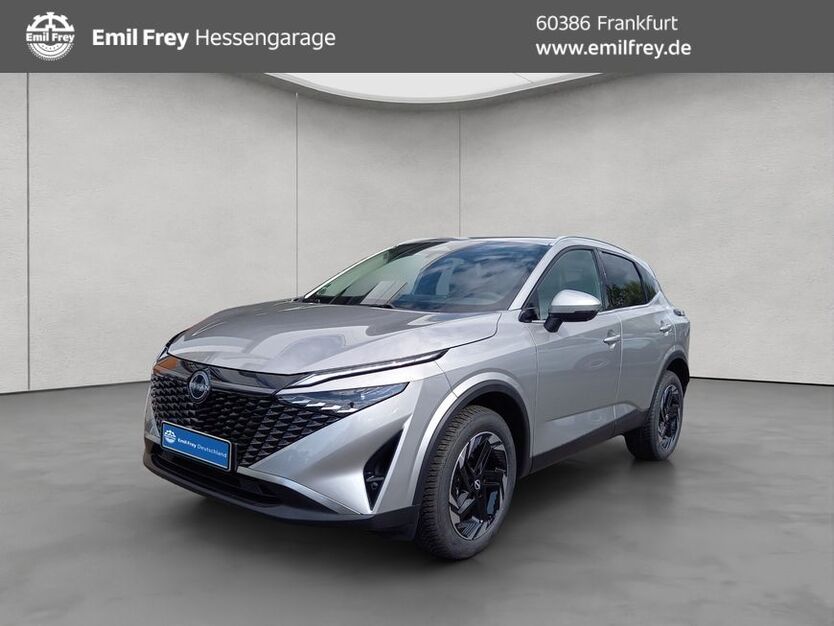Qashqai