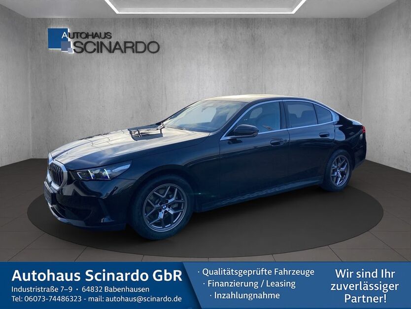 BMW 520 23.000 km 46.480 € Babenhausen 64832