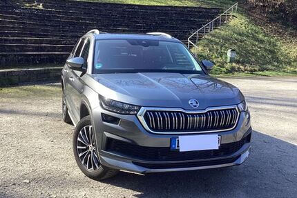Skoda Kodiaq 43.800 km 37.500 &euro; Darmstadt 64297