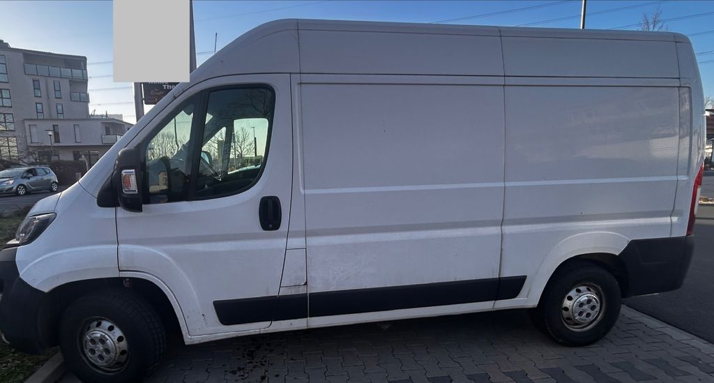 Peugeot Boxer 128.000 km 11.500 &euro; Kleinostheim 63811