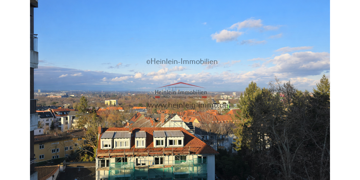 2,5 ZKB# TGStellpl.# sofort frei# 5.OG# Nord-Süd-Lage Fernsicht# Wannenbad# Darmstadt Dieburger Str. - Etagenwohnung Darmstadt / Dieburger Str. Mathildenhöhe | Angebot:26033927