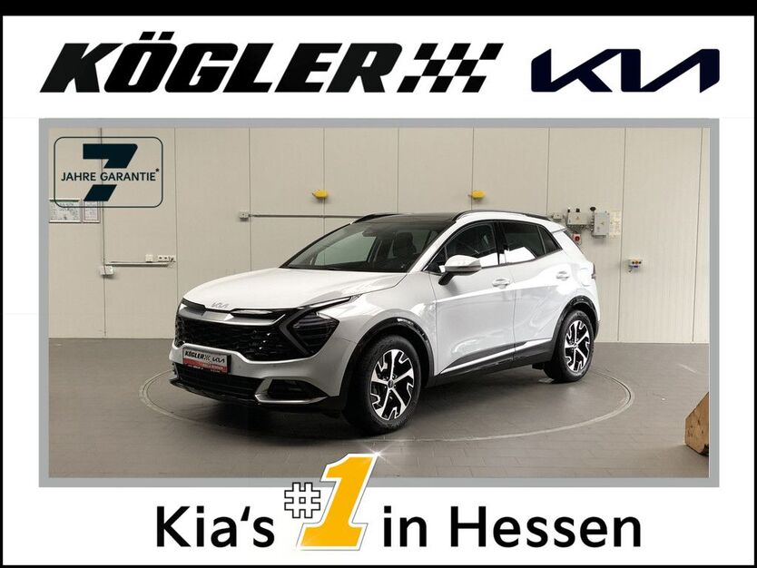 Kia Sportage 17.060 km 33.440 € Rosbach | Frankfurt Nord 61191
