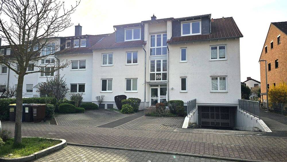 Etagenwohnung Rüsselsheim am Main Königstädten - 3 Zimmer, 125 m&sup2;, 1.250&euro; | Angebot:26155384