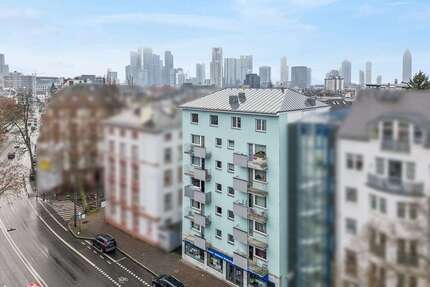 Haus Frankfurt am Main Innenstadt 2 - 26 Zimmer, 918 m&sup2;, 4.500.000&euro; | Angebot:25447228