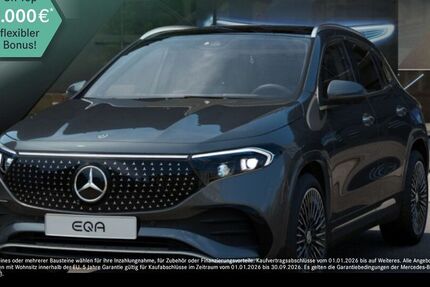 Mercedes-Benz EQA 15.725 km 45.890 &euro; Frankfurt 60599