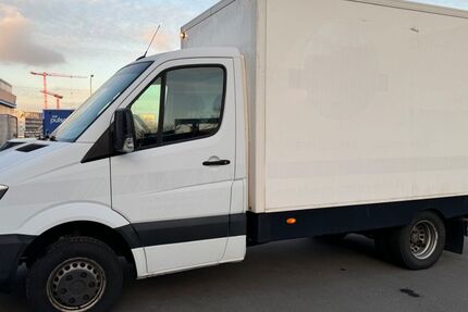 Mercedes-Benz Sprinter 207.000 km 21.999 &euro; Frankfurt am Main 60314