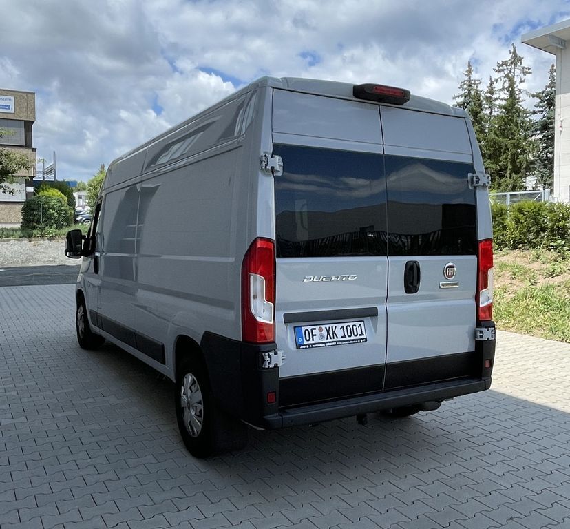 Fiat Ducato 8.000 km 38.400 € Rödermark, Urberach 63322