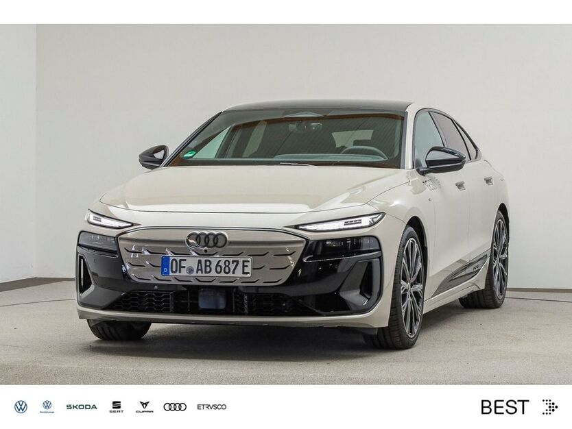 Audi A6 e-tron 6.000 km 86.385 € Mühlheim 63165