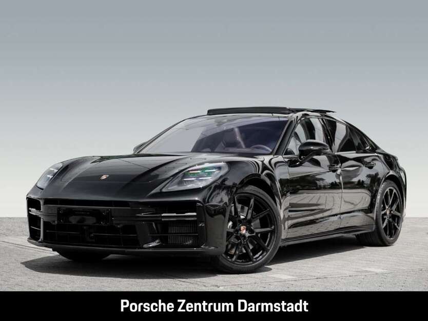 Porsche Panamera 9.900 km 149.777 € Darmstadt 64295