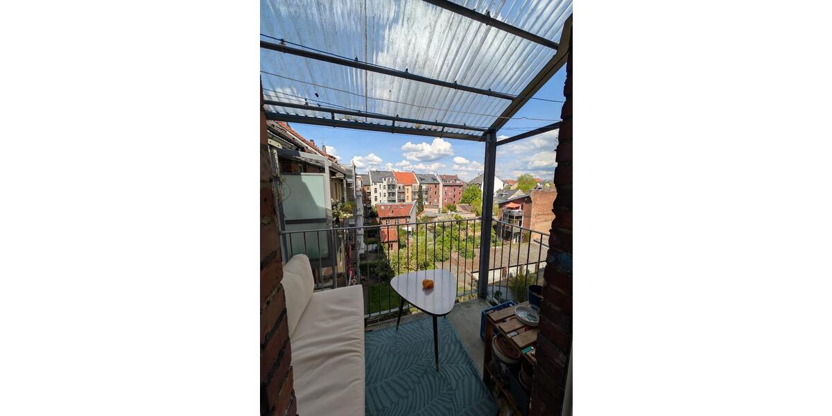 Etagenwohnung Darmstadt Darmstadt-Nord - 2 Zimmer, 55 m&sup2;, 577&euro; | Angebot:26252824