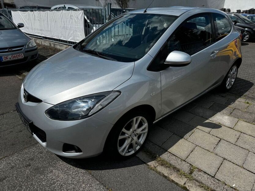 Mazda 2 155.000 km 2.499 € Mühlheim am Main 63165