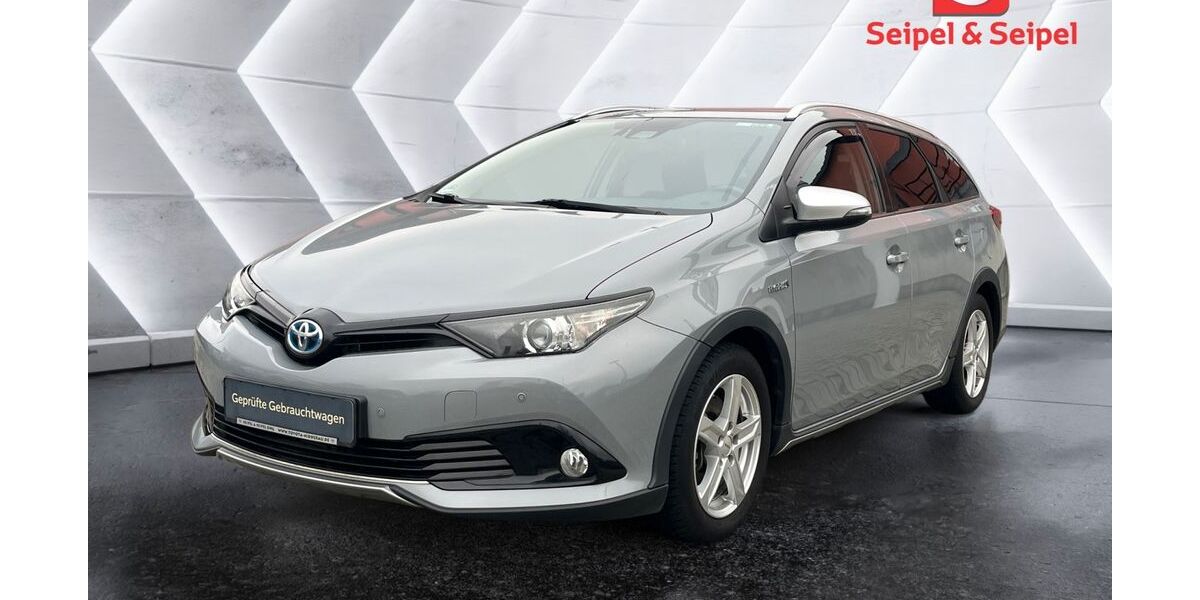 Toyota Auris 66.012 km 15.950 &euro; Nidderau 61130