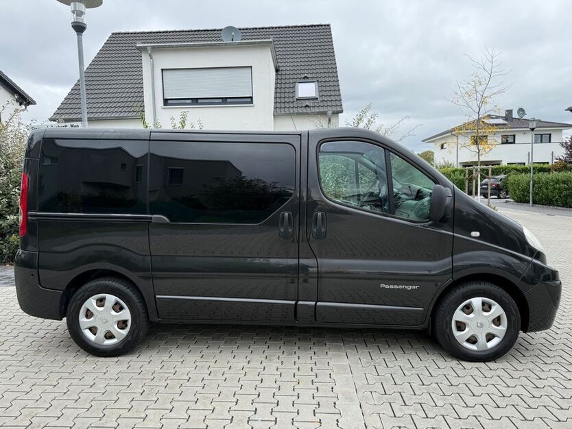 Renault Trafic 164.000 km 14.500 € Hattersheim am Main 65795