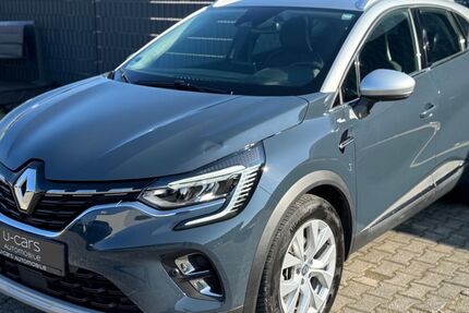 Renault Captur 48.000 km 15.500 &euro; Rüsselsheim 65428