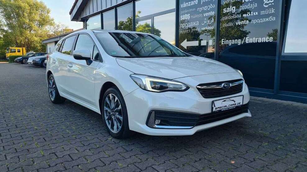Impreza