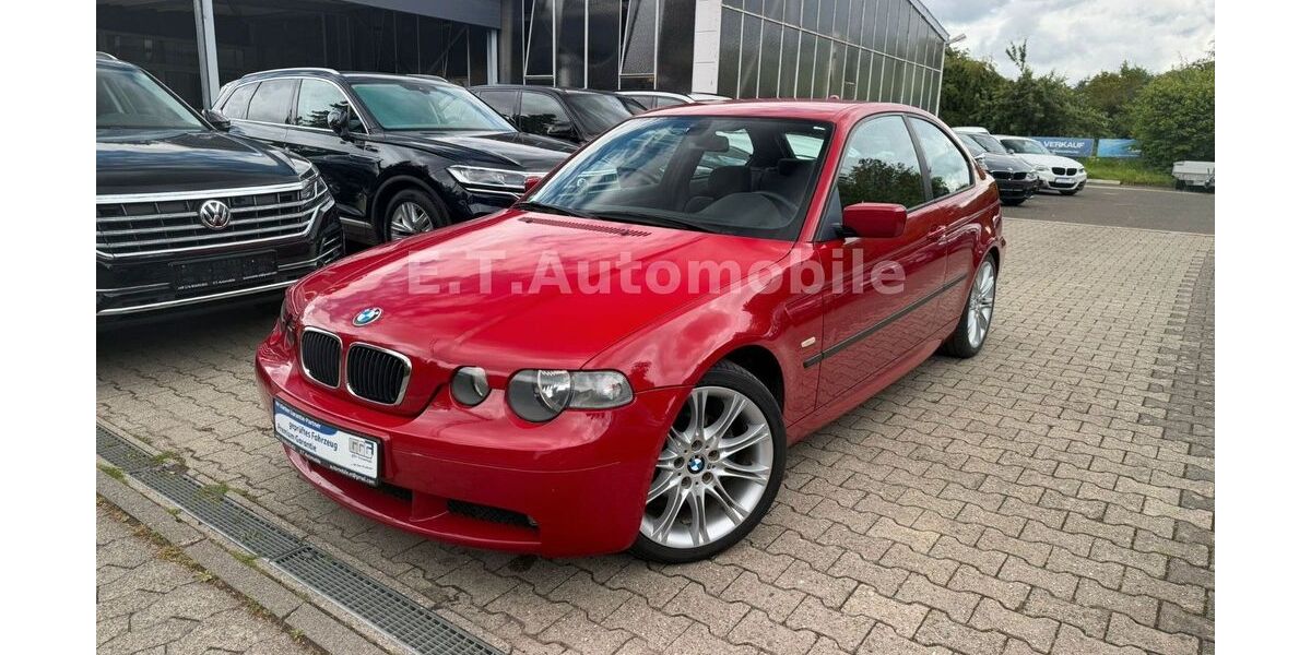 BMW 318 193.254 km 4.299 &euro; Friedberg (Hessen) - Ossenheim 61169