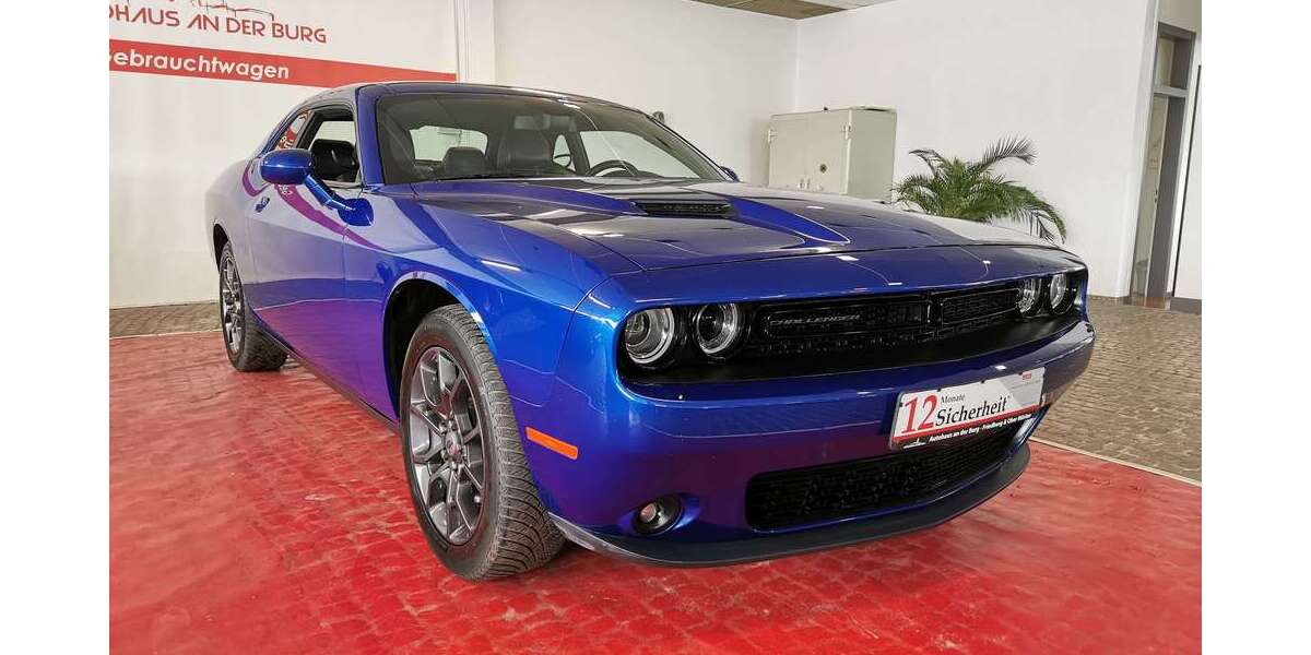 Dodge Challenger 67.600 km 28.690 &euro; Friedberg 61169