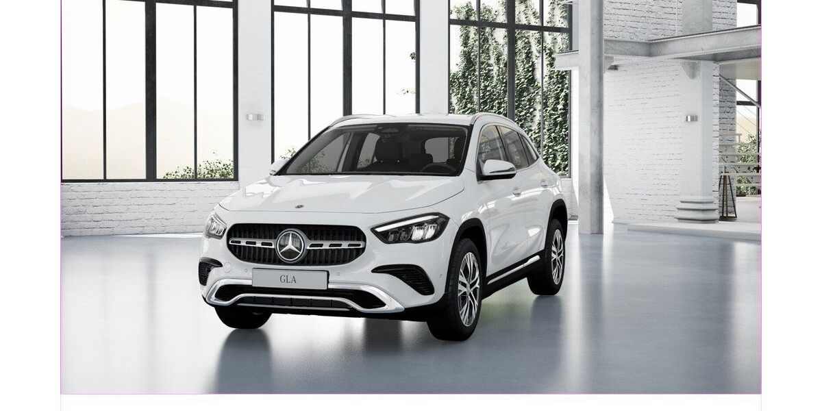 Mercedes-Benz GLA 180 20.179 km 34.490 &euro; Rosbach 61191