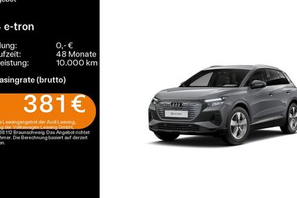 Audi Q4 e-tron 69.128 km 24.480 &euro; Oberursel 61440