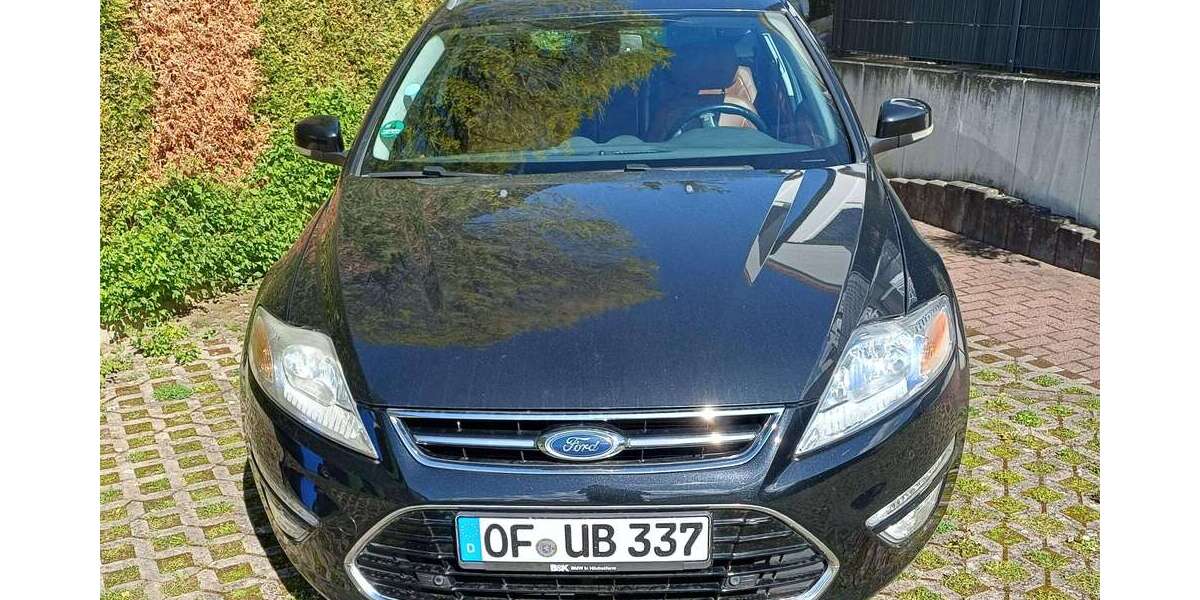 Ford Mondeo 193.420 km 5.700 &euro; Mainhausen 63533