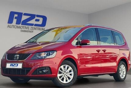 Seat Alhambra 50.000 km 30.888 € Darmstadt 64293