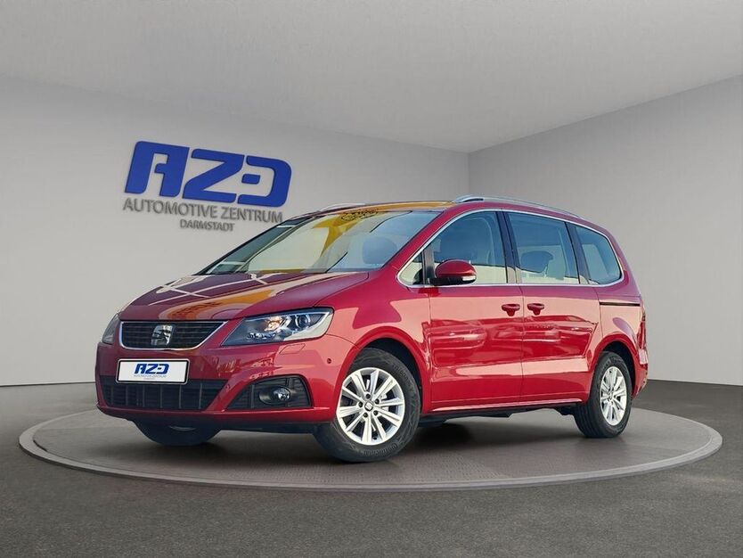 Seat Alhambra 50.000 km 30.888 € Darmstadt 64293