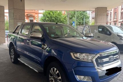 Ford Ranger 240.000 km 15.999 € frankfurt am main 60487