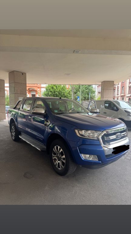 Ford Ranger 240.000 km 15.999 € frankfurt am main 60487