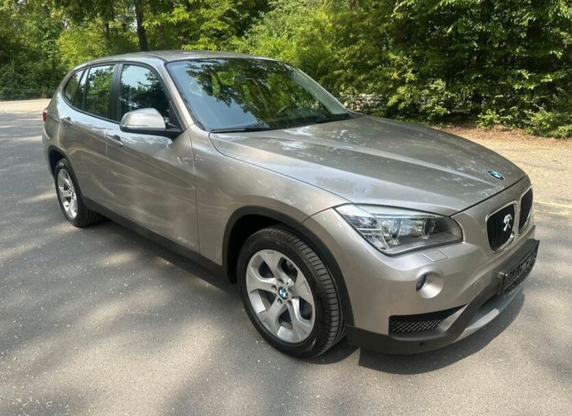 BMW X1 95.000 km 12.500 € Maintal 63477