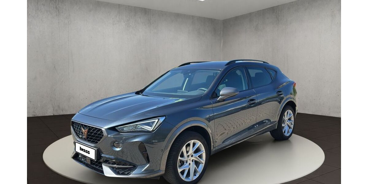 Cupra Formentor 28.800 km 25.780 &euro; Frankfurt 60488