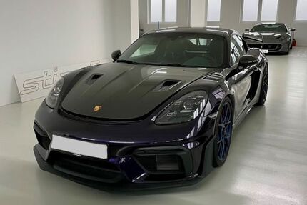 Porsche Cayman 23.000 km 144.999 &euro; Frankfurt am Main 60599