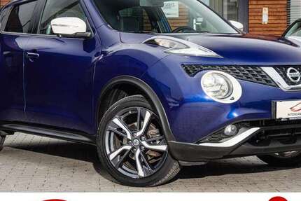 Nissan Juke 145.212 km 8.890 € Darmstadt 64293