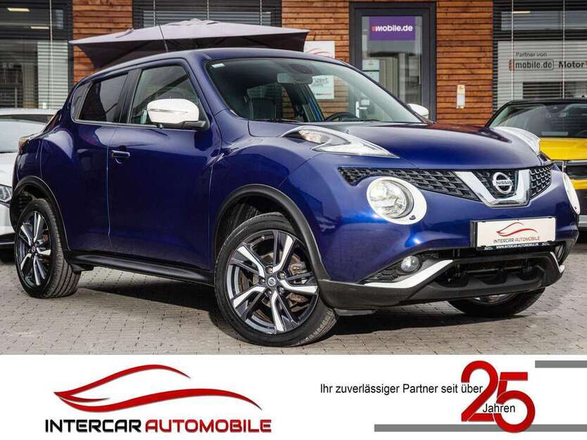 Nissan Juke 145.212 km 8.890 € Darmstadt 64293