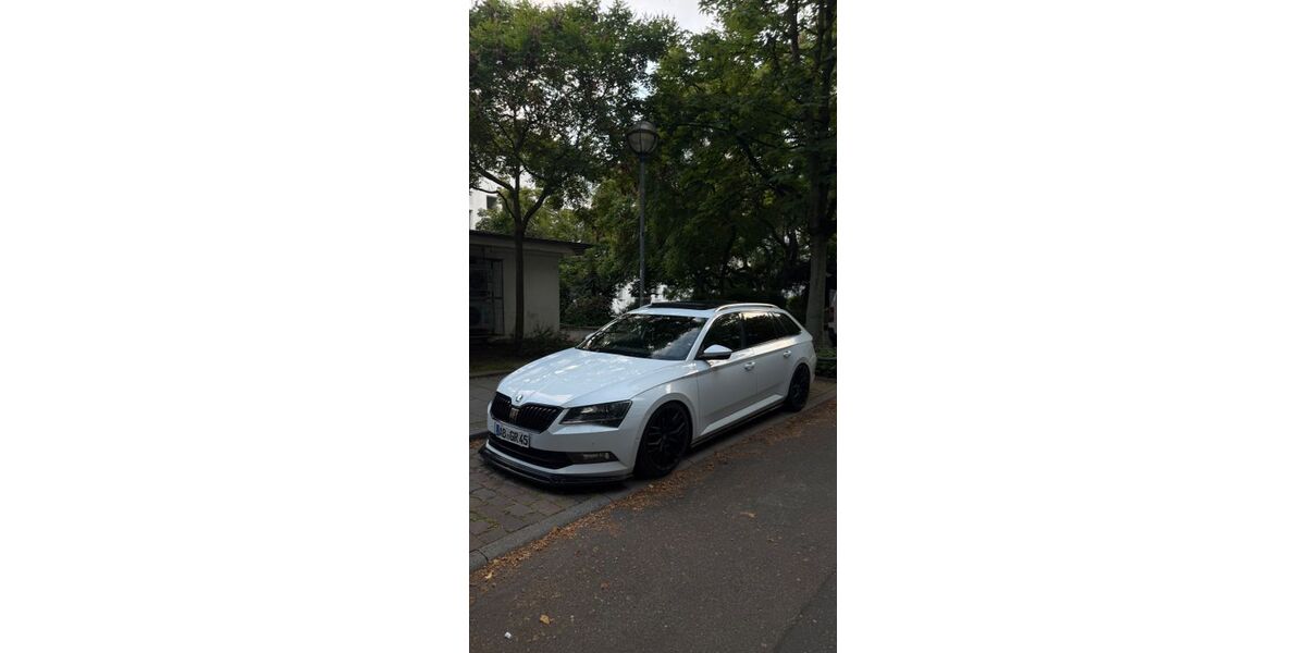 Skoda Superb 290.000 km 18.000 &euro; Karlstein 63971