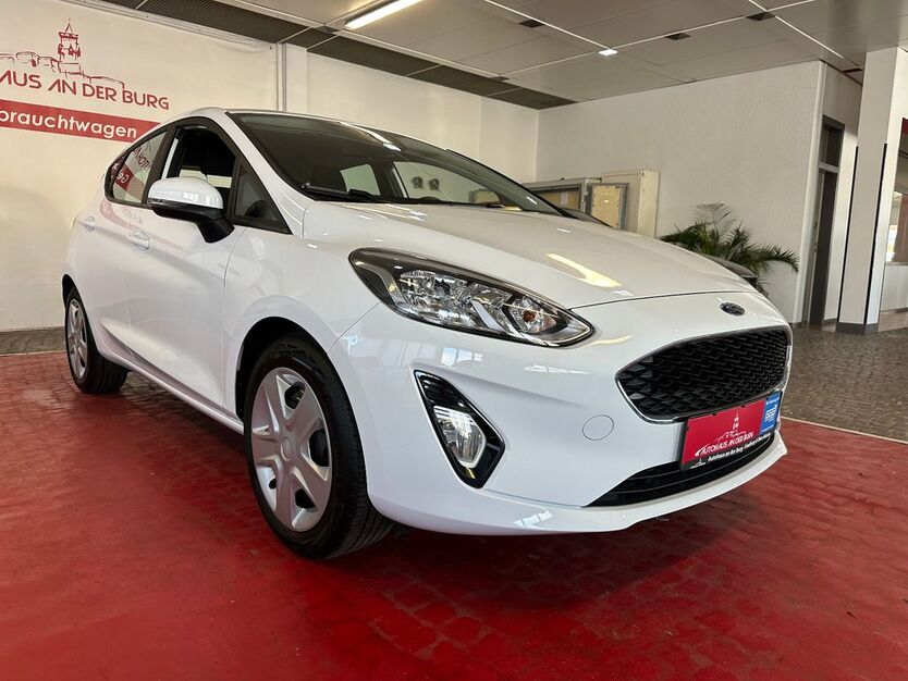 Ford Fiesta 55.232 km 12.290 € Friedberg (Hessen) 61169