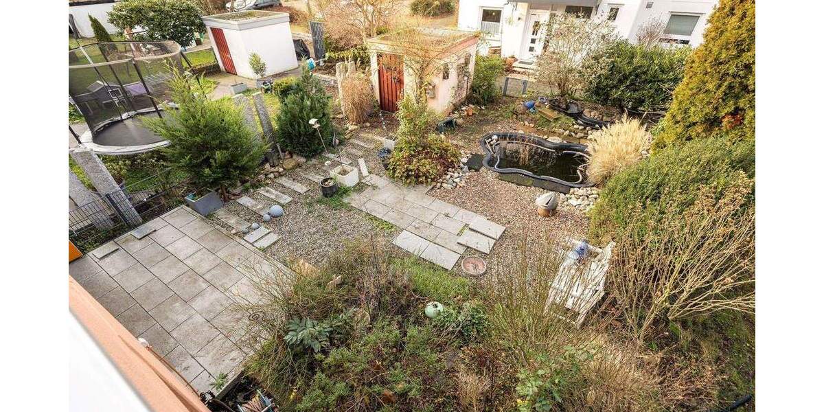 Reihenmittelhaus Aschaffeburg / Nilkheim Nilkheim - 5 Zimmer, 145 m&sup2;, 539.000&euro; | Angebot:25801809