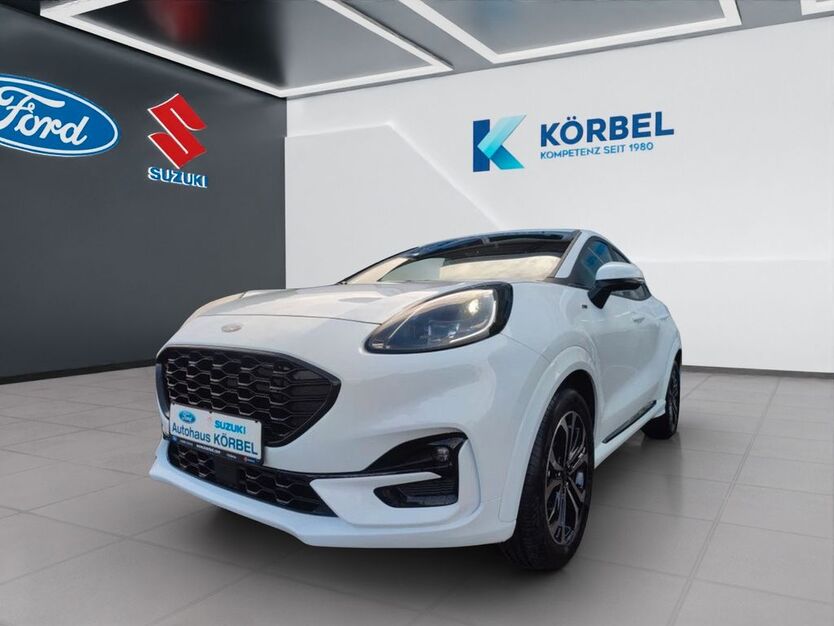 Ford Puma 14.000 km 20.680 € Nidderau-Heldenbergen 61130