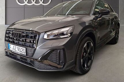Audi Q2 9.900 km 39.480 € Frankfurt am Main 60314