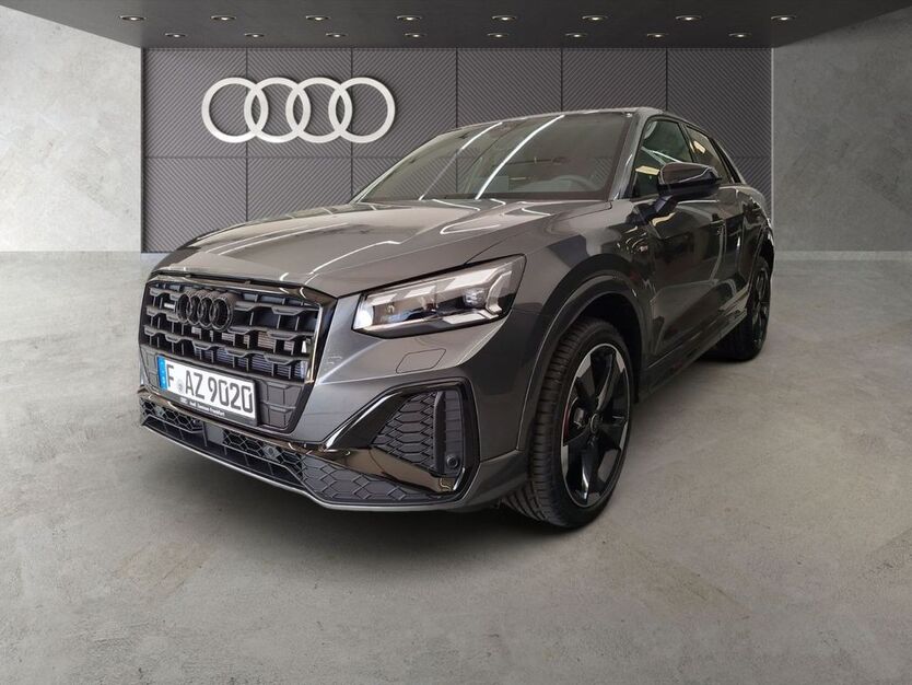 Audi Q2 9.900 km 39.480 € Frankfurt am Main 60314